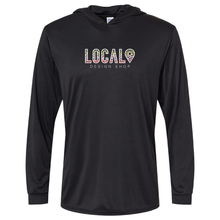Load image into Gallery viewer, Local Trout Hooded Long Sleeve