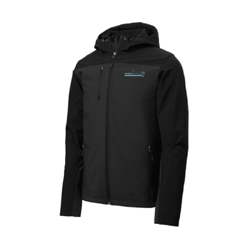 StableStrides Hooded Core Soft Shell Jacket