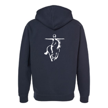 Load image into Gallery viewer, StableStrides Heavyweight Full-Zip Hooded Sweatshirt