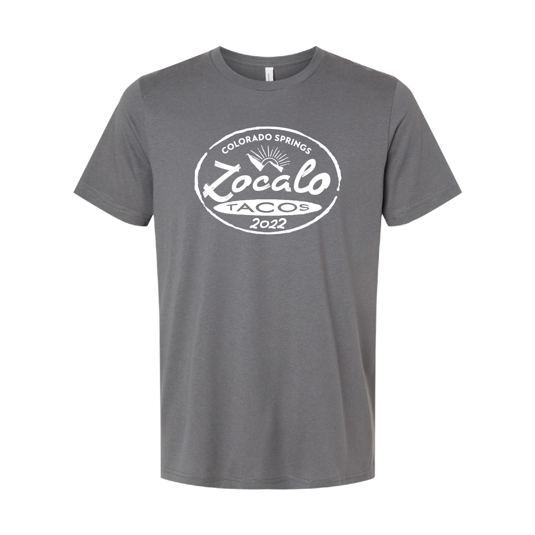 Zocalo Circle Logo Shirt - Staff