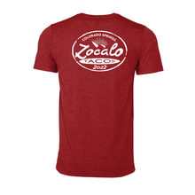 Load image into Gallery viewer, Red Zocalo Shirt - Staff