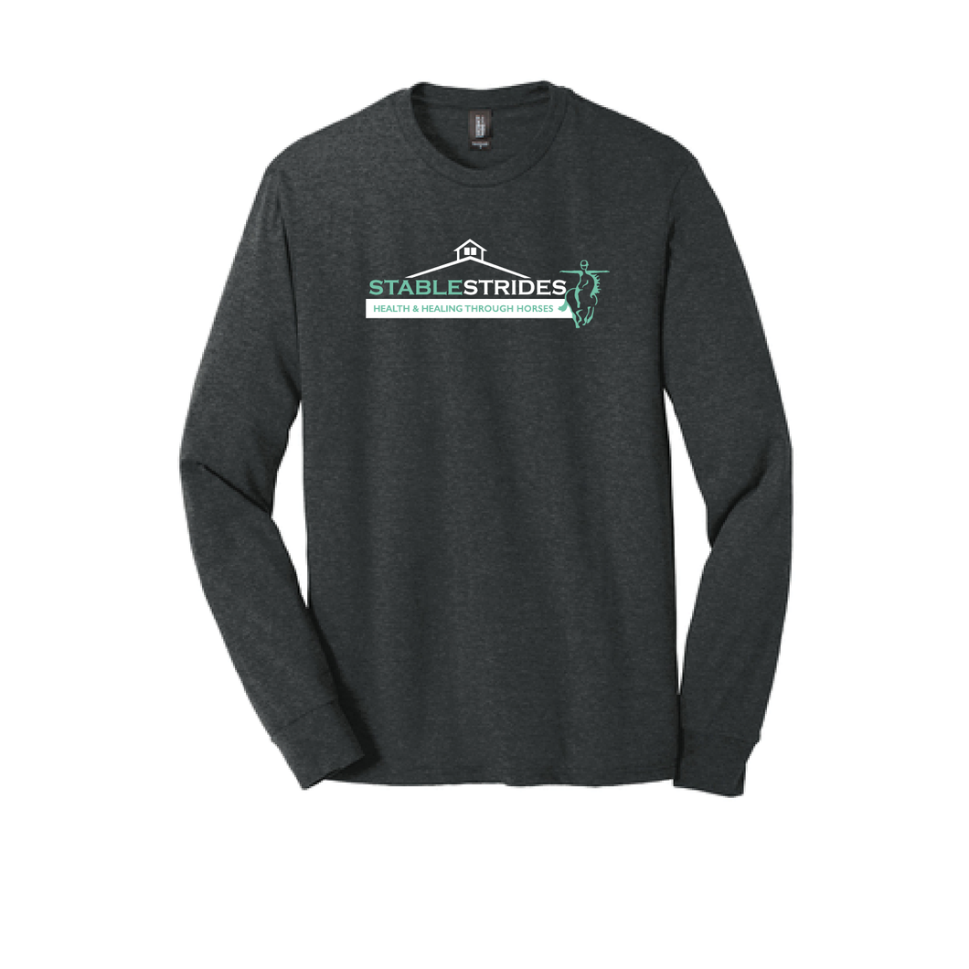 StableStrides Perfect Tri Long Sleeve Tee