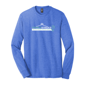 StableStrides Perfect Tri Long Sleeve Tee