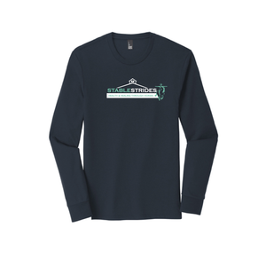 StableStrides Perfect Tri Long Sleeve Tee