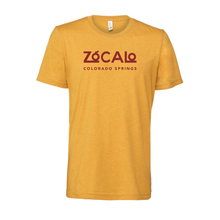 Load image into Gallery viewer, Mustard Zocalo Van Shirt