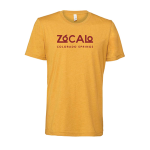 Mustard Zocalo Van Shirt - Staff
