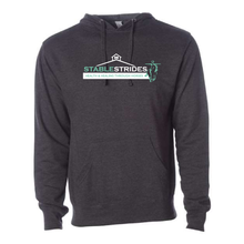 Load image into Gallery viewer, StableStrides Midweight Hooded Sweatshirt