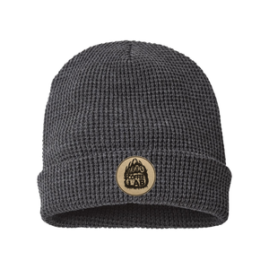 Bear Paw Patch Beanie