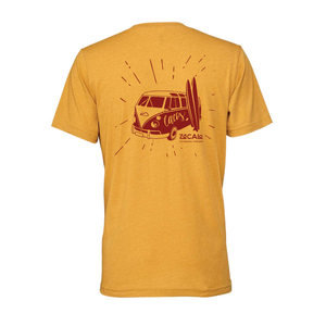 Mustard Zocalo Van Shirt