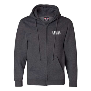 FCL Zip Up Hoodie