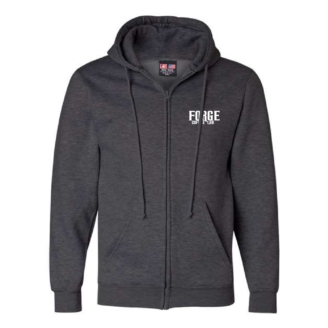 FCL Zip Up Hoodie