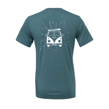 Load image into Gallery viewer, Deep Teal Zocalo Shirt - Staff