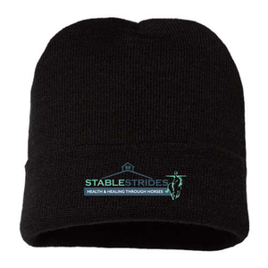 StableStrides USA-Made 12" Cuffed Knit
