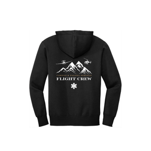 Perfect Weight Fleece Zip-Up Hoodie