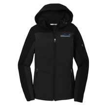 Load image into Gallery viewer, StableStrides Ladies Hooded Core Soft Shell Jacket