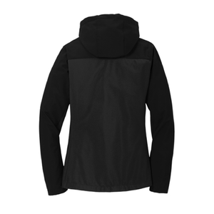 StableStrides Ladies Hooded Core Soft Shell Jacket