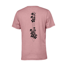 Load image into Gallery viewer, Floral Spine T-Shirt