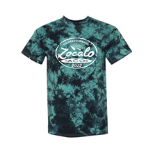 Load image into Gallery viewer, Tie Dye Zocalo Shirt - Staff