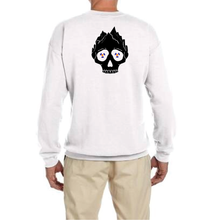 Load image into Gallery viewer, Radiology Skull Crewneck