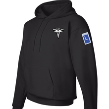 Load image into Gallery viewer, Caution X-Ray Radiation Hoodie