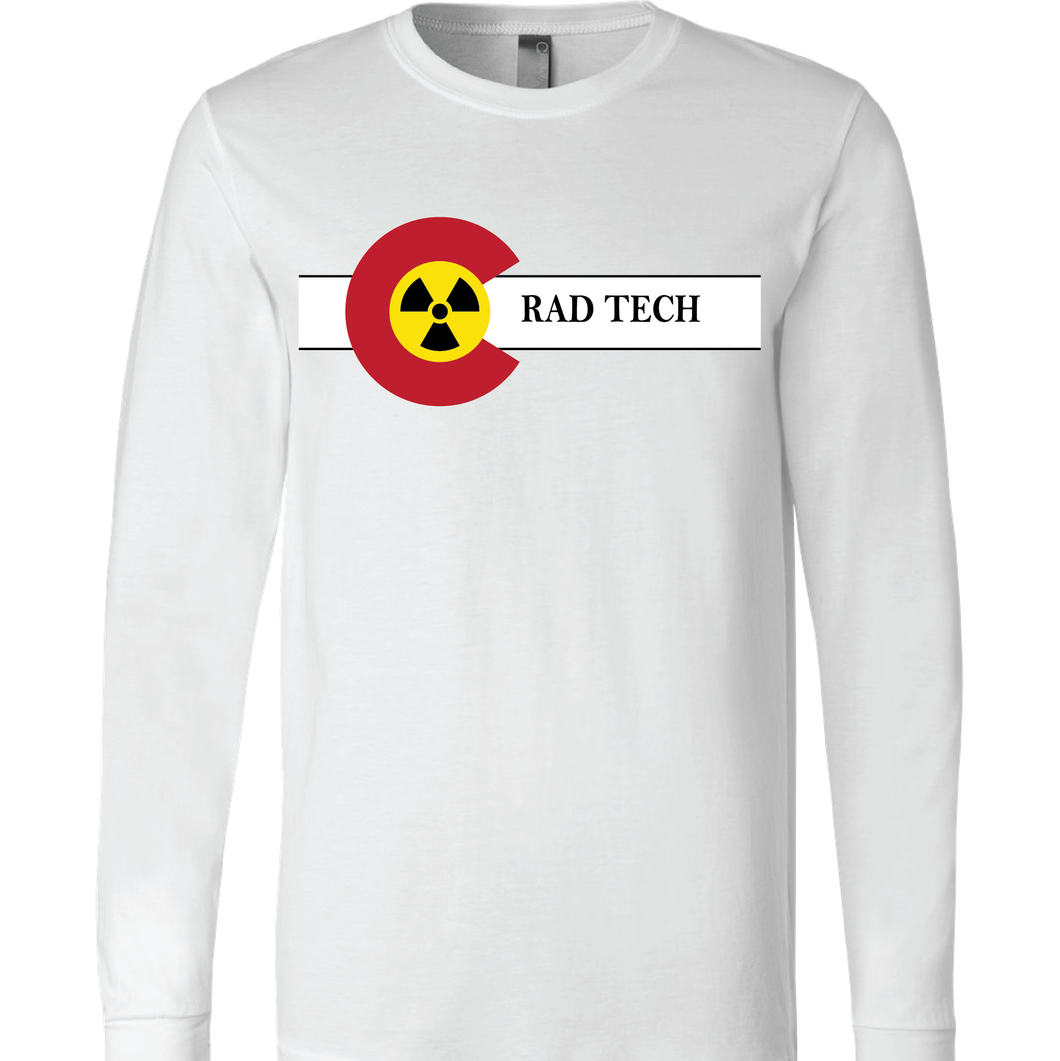 Rad Tech Long Sleeve Shirt