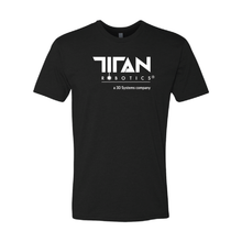 Load image into Gallery viewer, Titan Short Sleeve - White