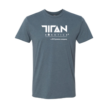 Load image into Gallery viewer, Titan Short Sleeve - White