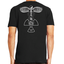 Load image into Gallery viewer, Caduceus Tri-blend Tee
