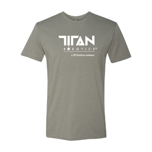Titan Short Sleeve - White