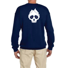 Load image into Gallery viewer, Radiology Skull Crewneck